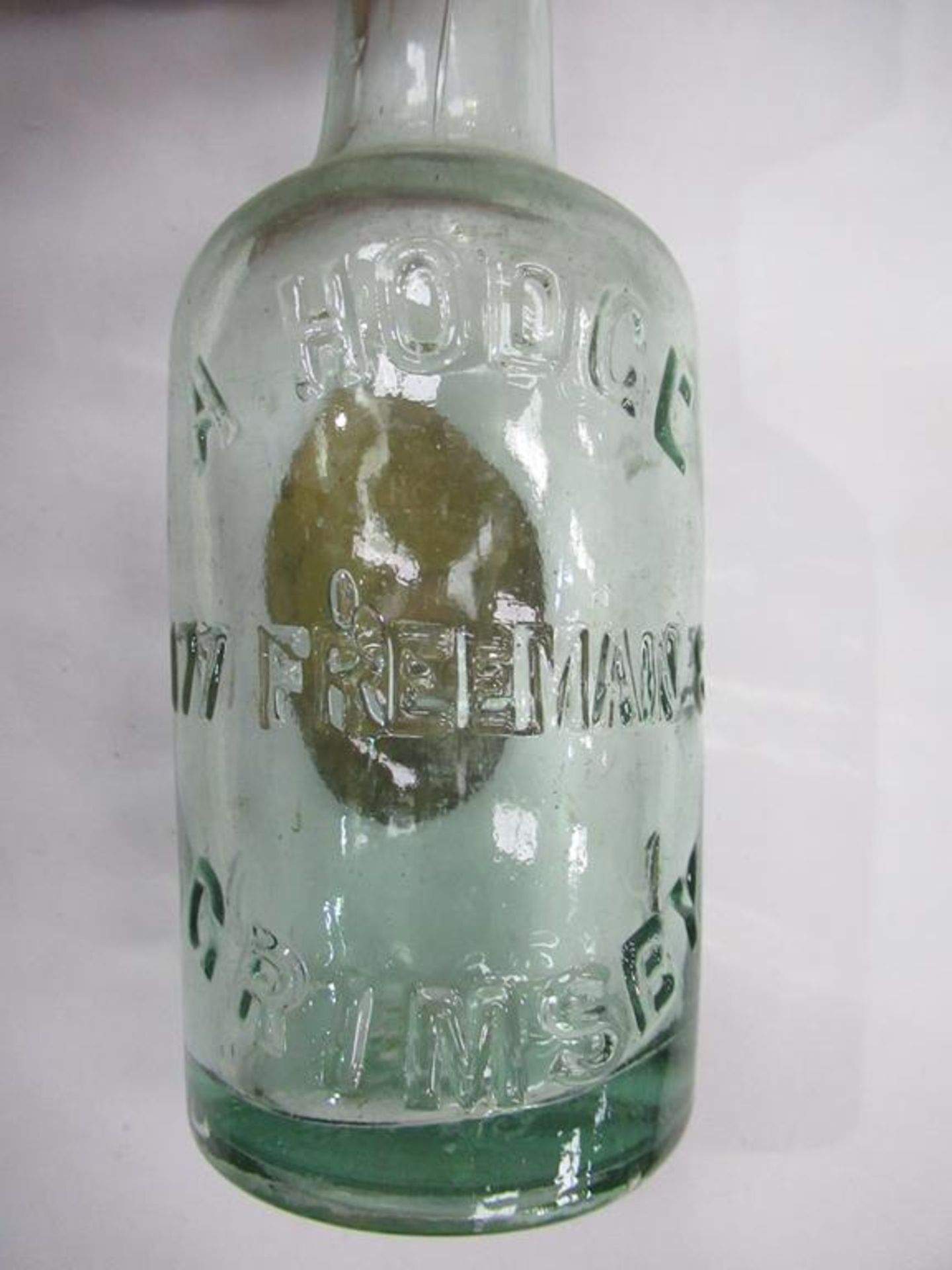 10x Grimsby A. Hodge Bottles- 2x coloured - Image 9 of 38