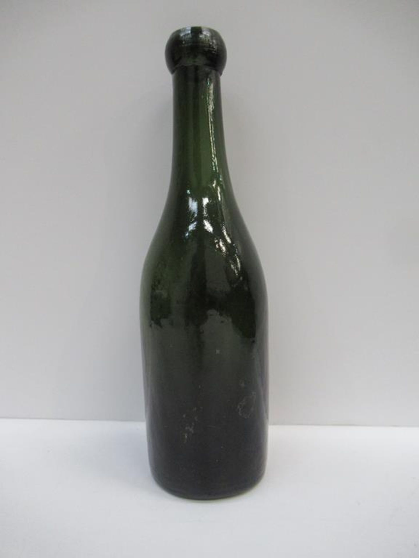 Grimsby & London Economic Supply Co. coloured bottle - Image 3 of 6