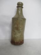 Ilkley Scriven & Son Reformed Stone Bottle (22cm)