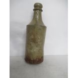 Ilkley Scriven & Son Reformed Stone Bottle (22cm)