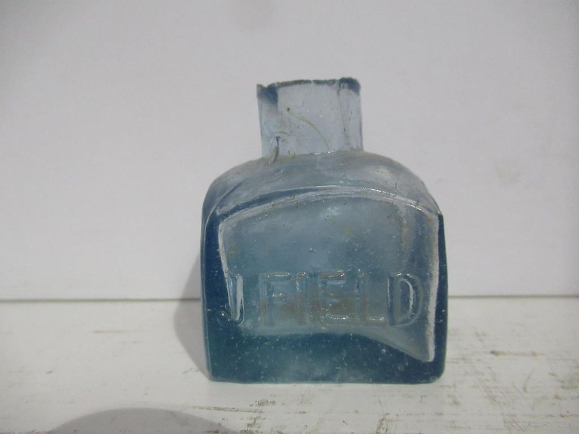 Qty of assorted Glass Inkwells - Image 23 of 39