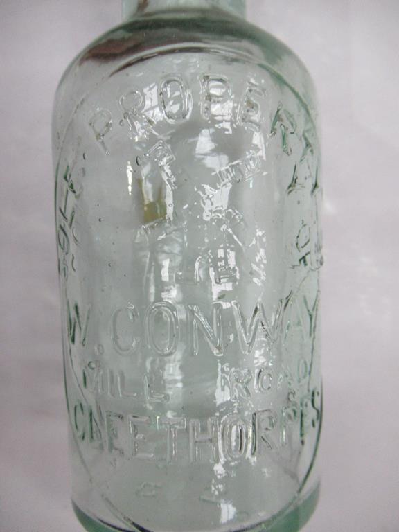 8x Cleethopres W.Conway bottles (1x coloured) - Image 27 of 31