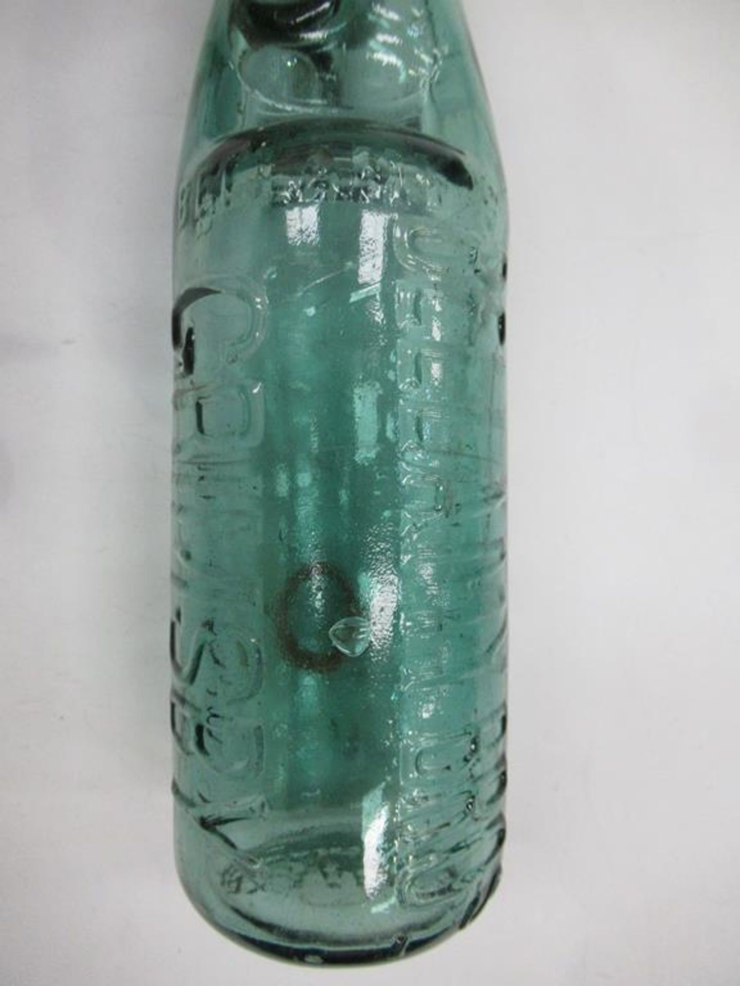 8x Grimsby (2x New Clee, 3x Louth, 1x Skegness, Louth & Horncastle) Bellamy Bros codd bottles - Image 13 of 25