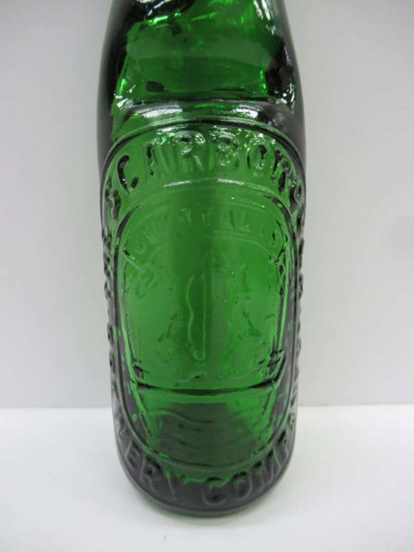 The Scarborough Brewery Co. Ltd coloured codd bottle 8oz - Image 5 of 6