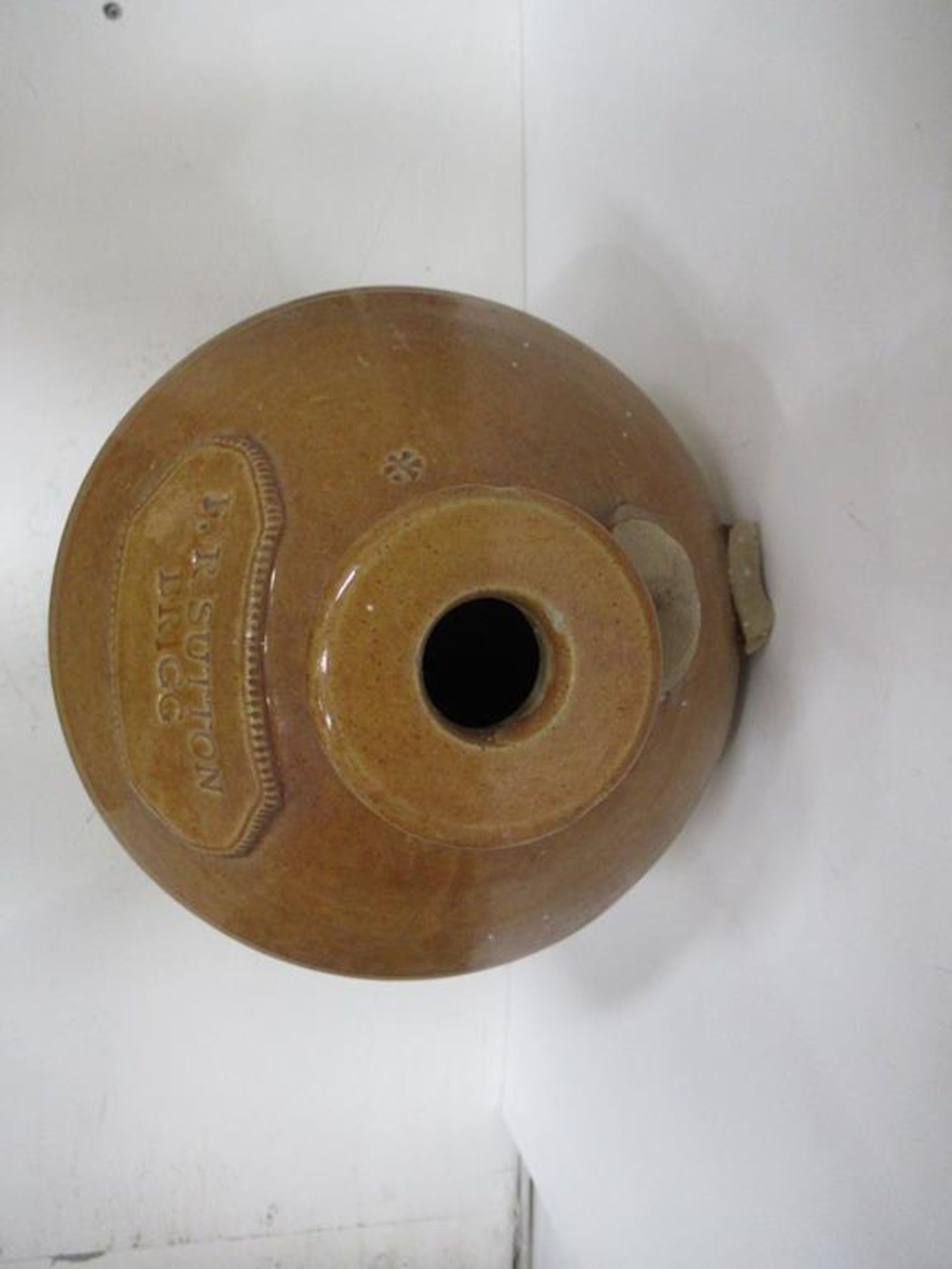 F.R.Sutton Brigg Flagon "missing handle" - Image 5 of 11