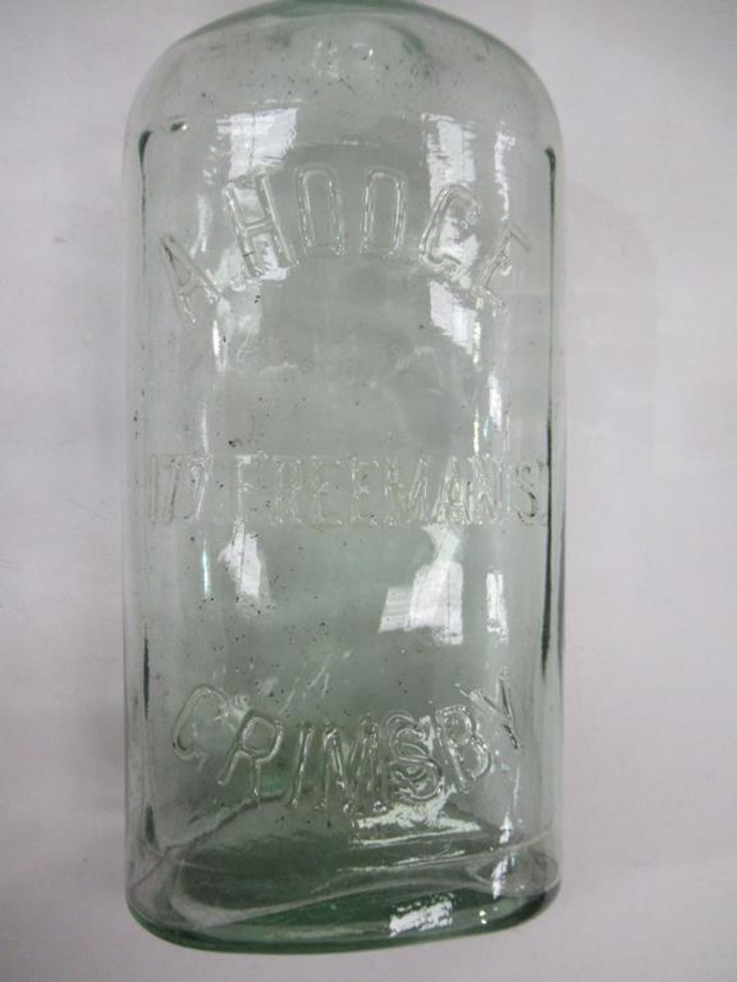 10x Grimsby A. Hodge Bottles- 2x coloured - Image 22 of 38