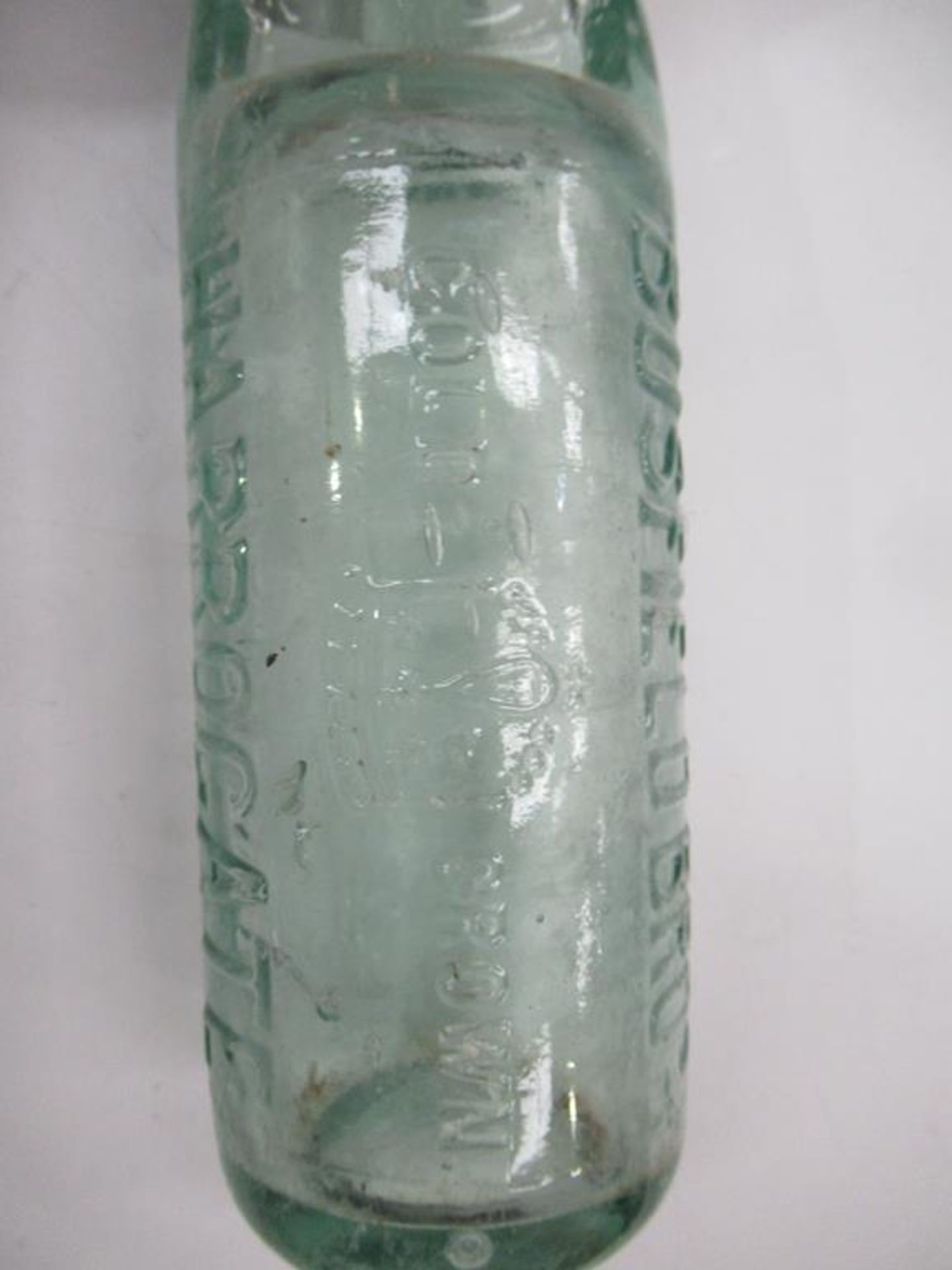 3x Codd bottles including Smith & Co- Bourne, Denwood & Sons- Carlisle and Busfield Bros- Harrogate - Image 6 of 10