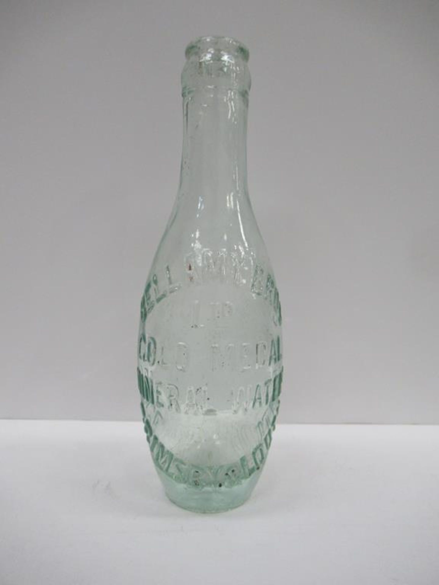 Grimsby Bellamy Bro Ltd Gold Medal bottle