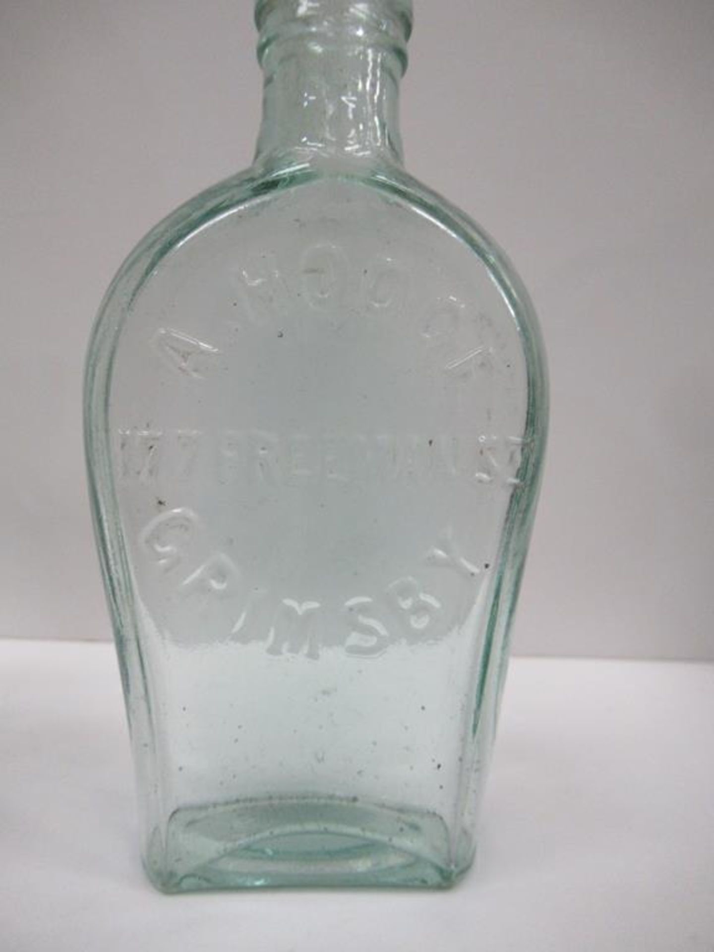 10x Grimsby A. Hodge Bottles- 2x coloured - Image 27 of 38