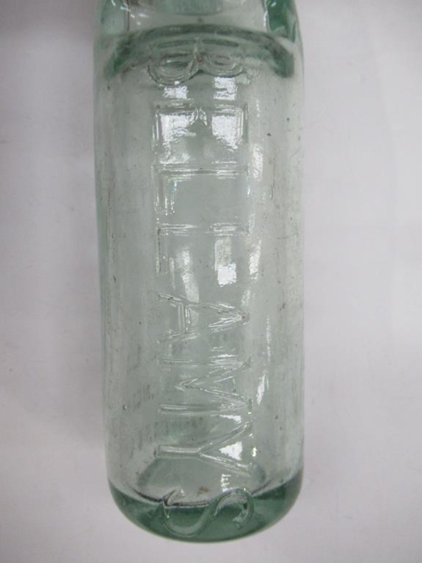 8x Grimsby (2x New Clee, 3x Louth, 1x Skegness, Louth & Horncastle) Bellamy Bros codd bottles - Image 11 of 25
