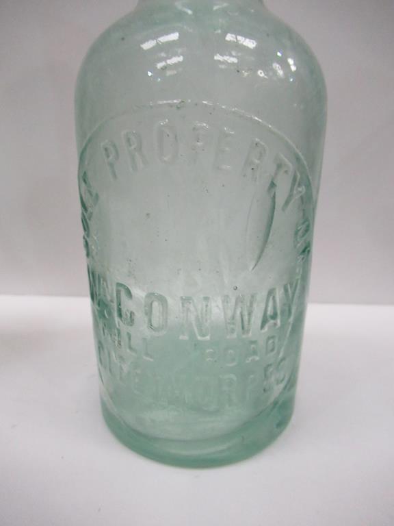 8x Cleethopres W.Conway bottles (1x coloured) - Image 22 of 31