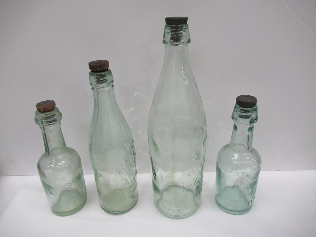 8x Cleethopres W.Conway bottles (1x coloured) - Image 3 of 31