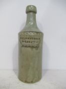 Horncastle B.C. Armstrong stone bottle (23cm)