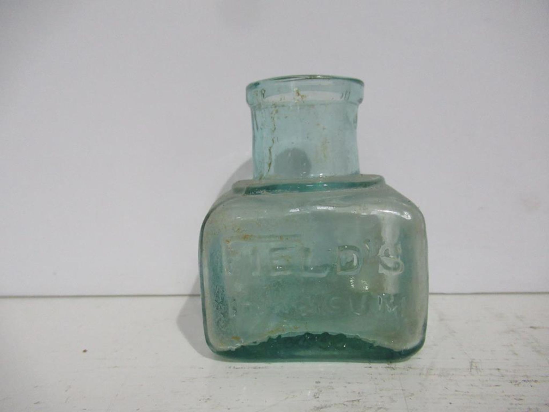 Qty of assorted Glass Inkwells - Image 27 of 39