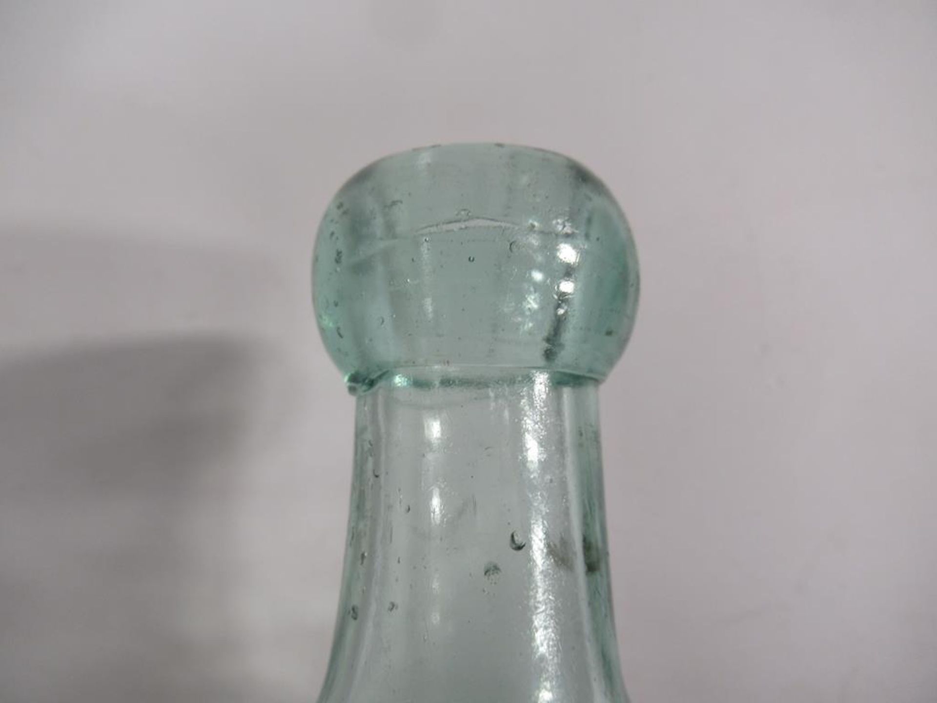 Manchester J.H.Cuff rounded bottom bottle with S.Bradbury & Son bottle - Image 12 of 12