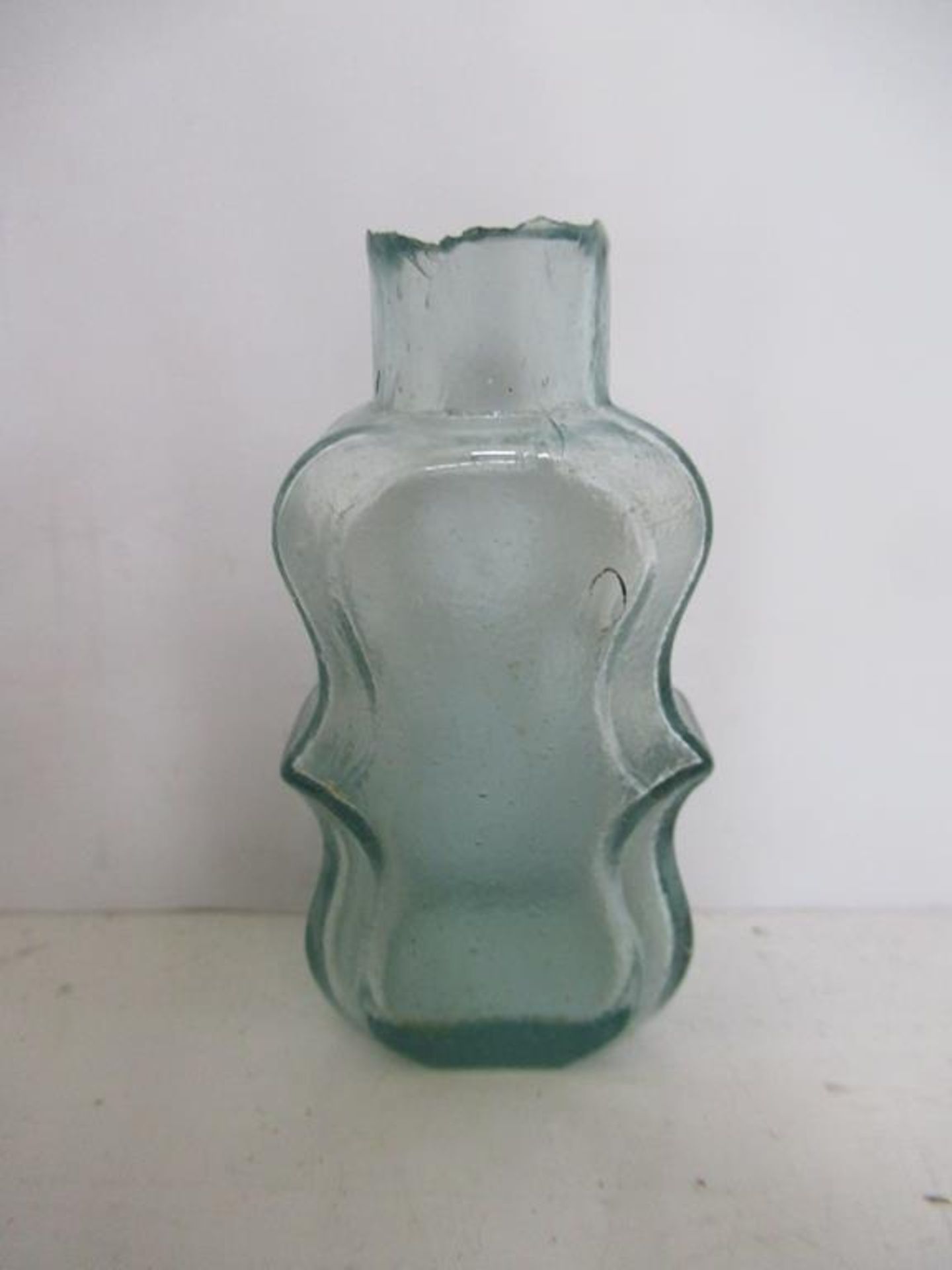 Qty of assorted Glass Inkwells - Image 8 of 36