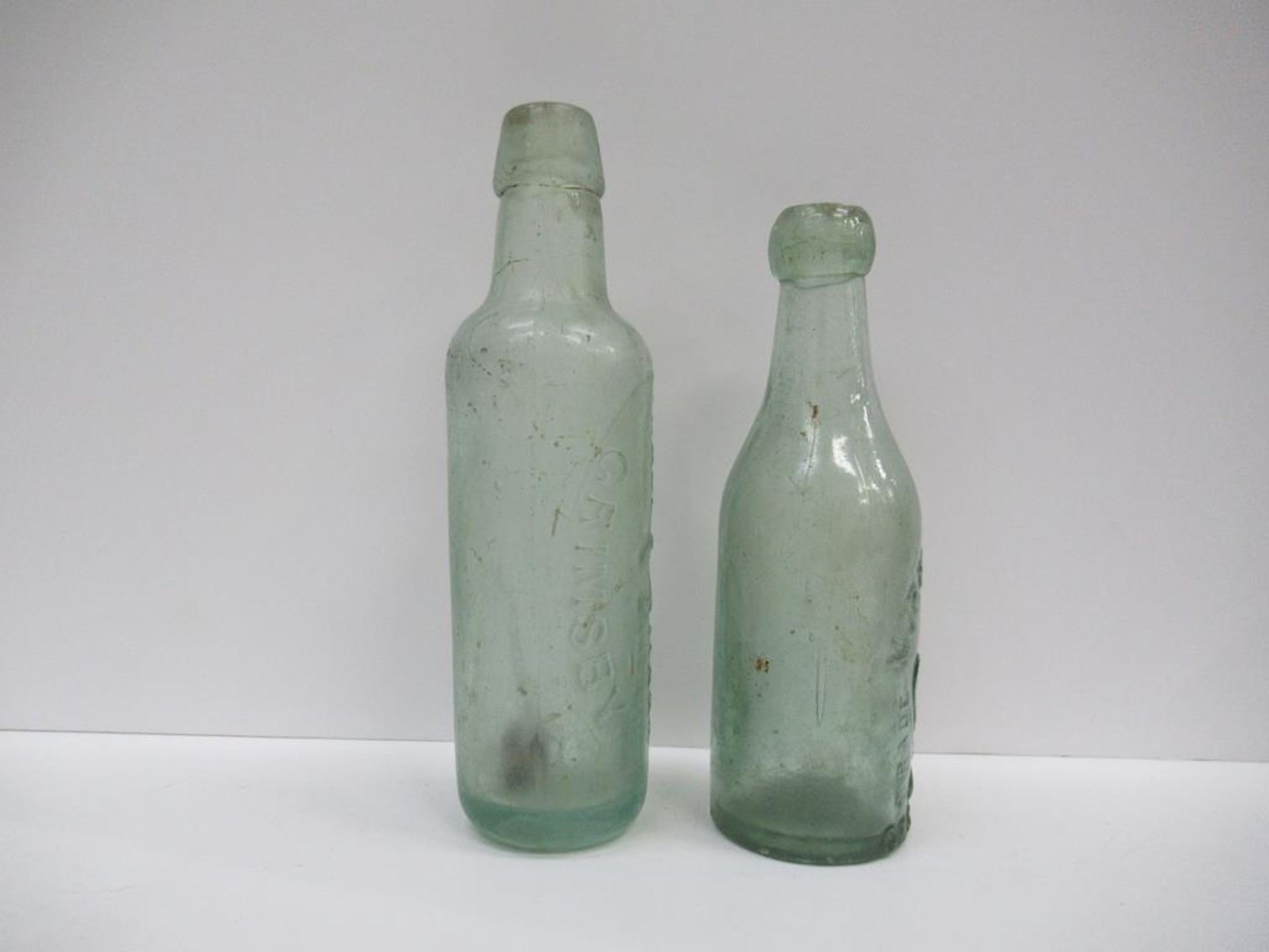 6x Grimsby Morris & Saweard (4) and J.C. Morris (2) bottles - Image 14 of 21