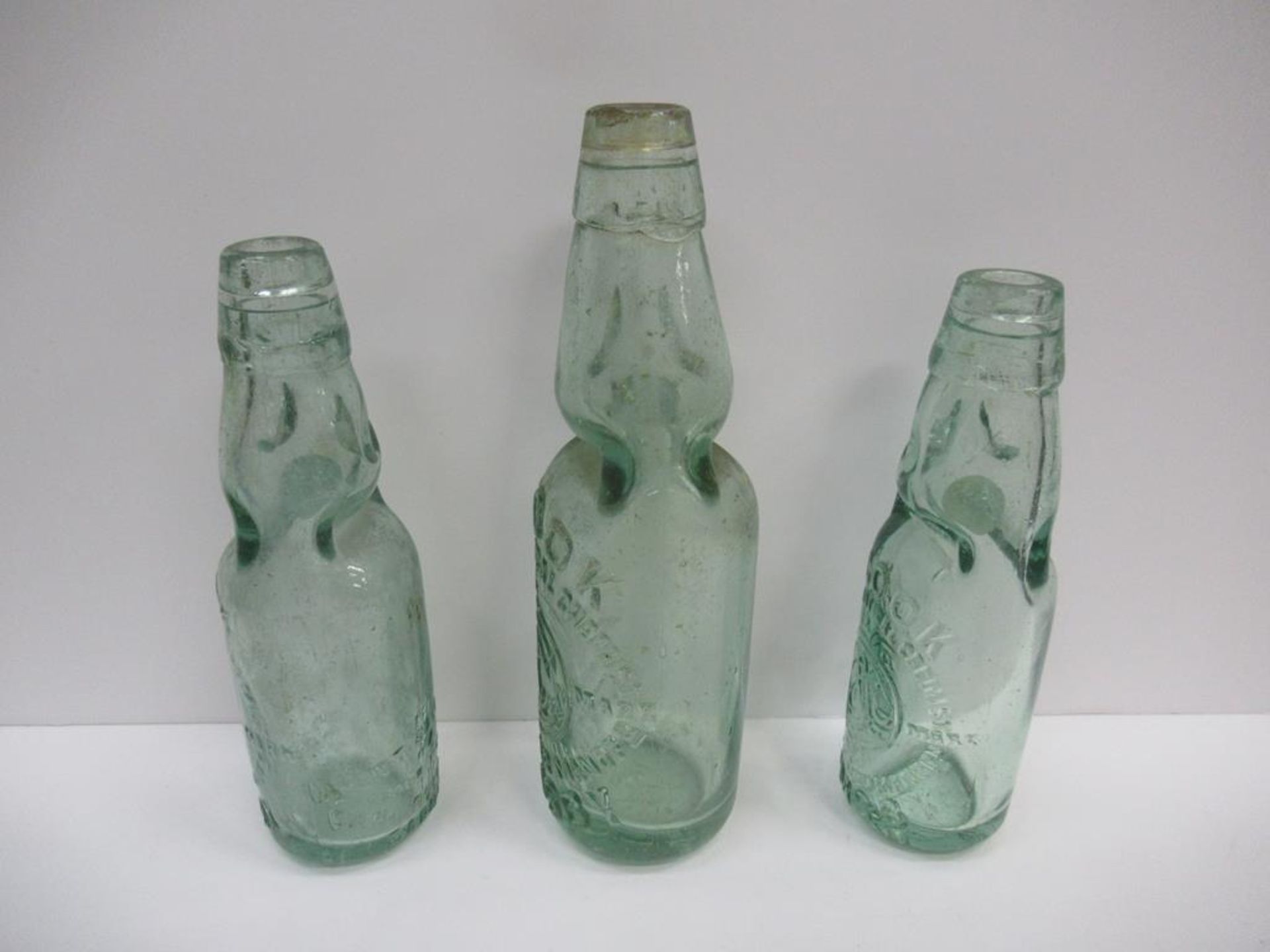 7x Grimsby R. Cook Codd bottles (5x 10oz, 2x 8oz) - Image 15 of 21