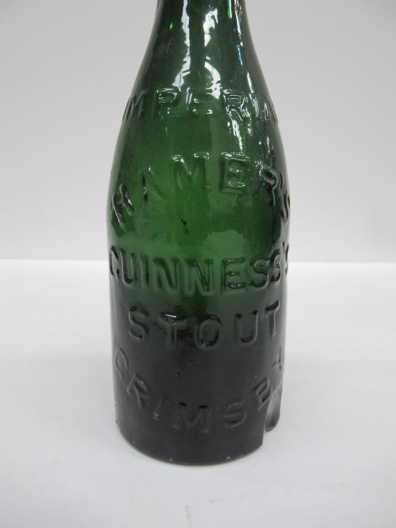 8x Grimsby E.Hamer bottles (4x coloured) - Image 13 of 28