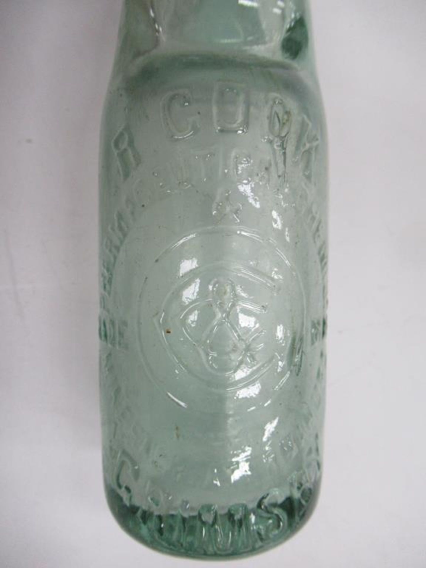 7x Grimsby R. Cook Codd bottles (5x 10oz, 2x 8oz) - Image 21 of 21