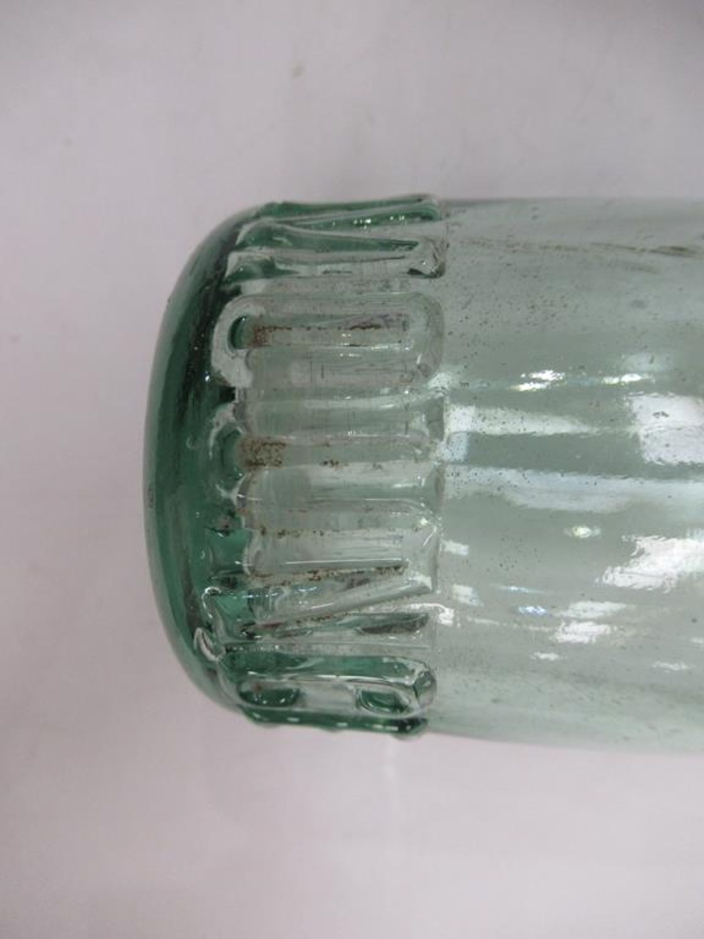 3x Grimsby Mouncey bottles (1x Codd) one featuring named lid - Image 11 of 11