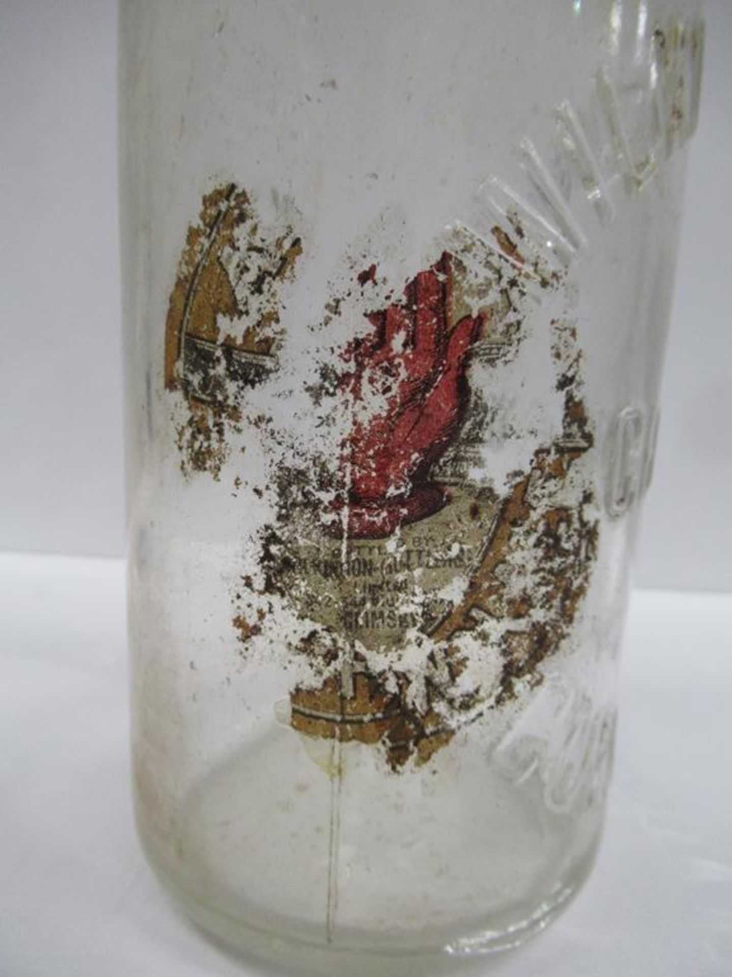 4x Grimsby (3x Scunthorpe) Wilkinsons & Co. bottles - Image 12 of 14