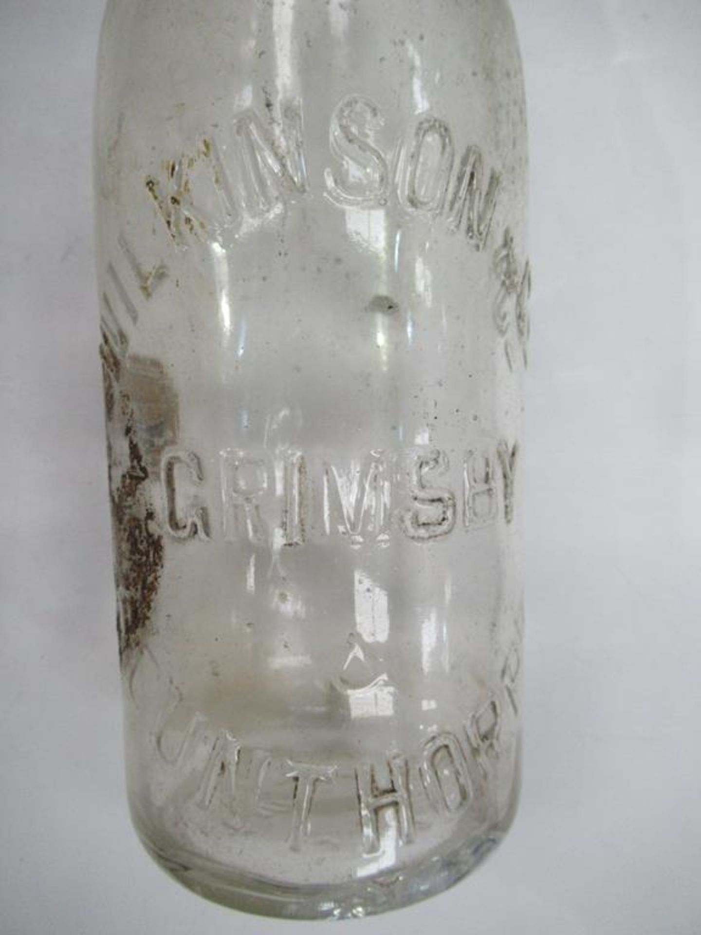 4x Grimsby (3x Scunthorpe) Wilkinsons & Co. bottles - Image 13 of 14