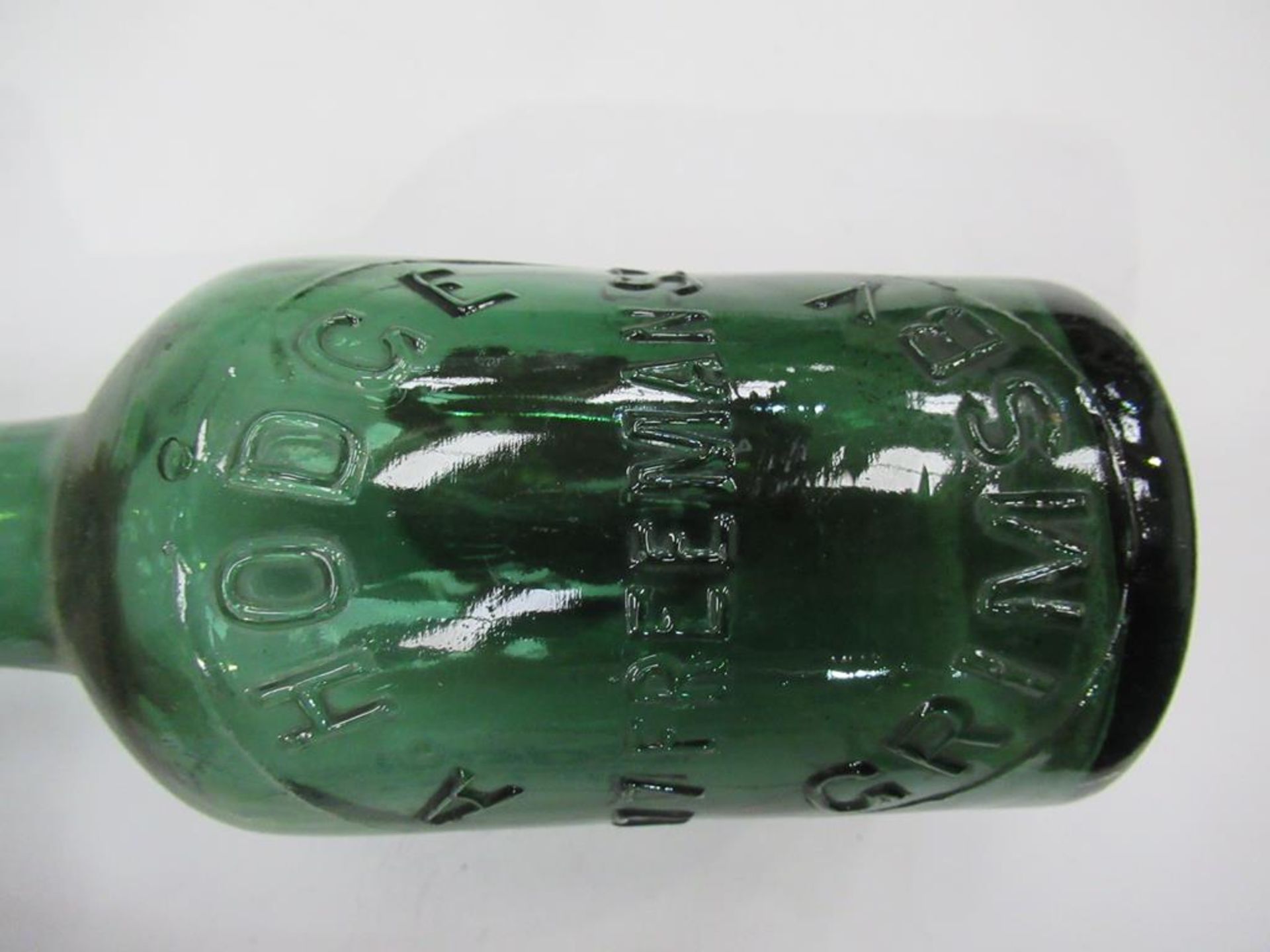 10x Grimsby A. Hodge Bottles- 2x coloured - Image 13 of 38