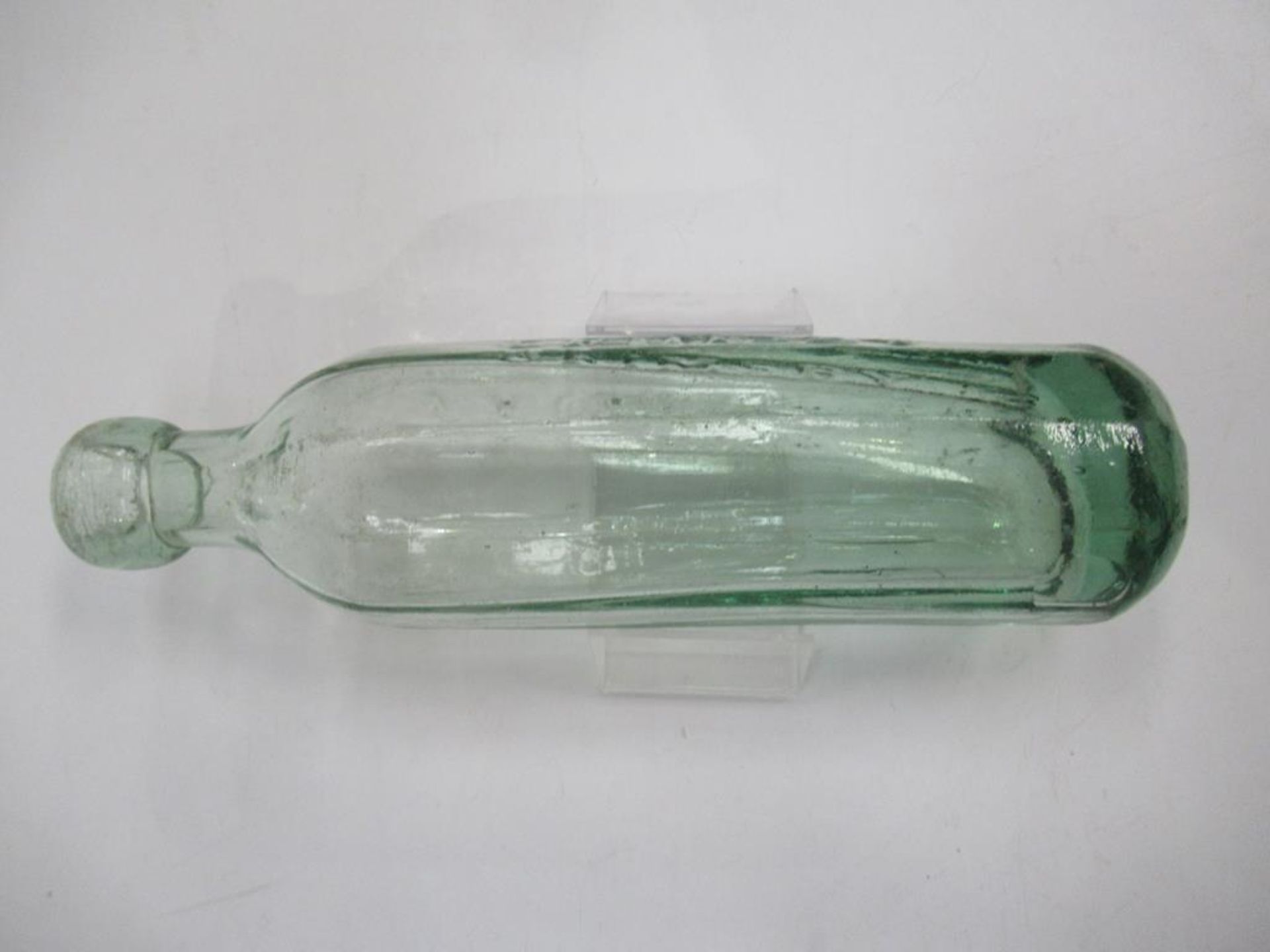 Grimsby J.A. Christian round bottom bottle - Image 2 of 6