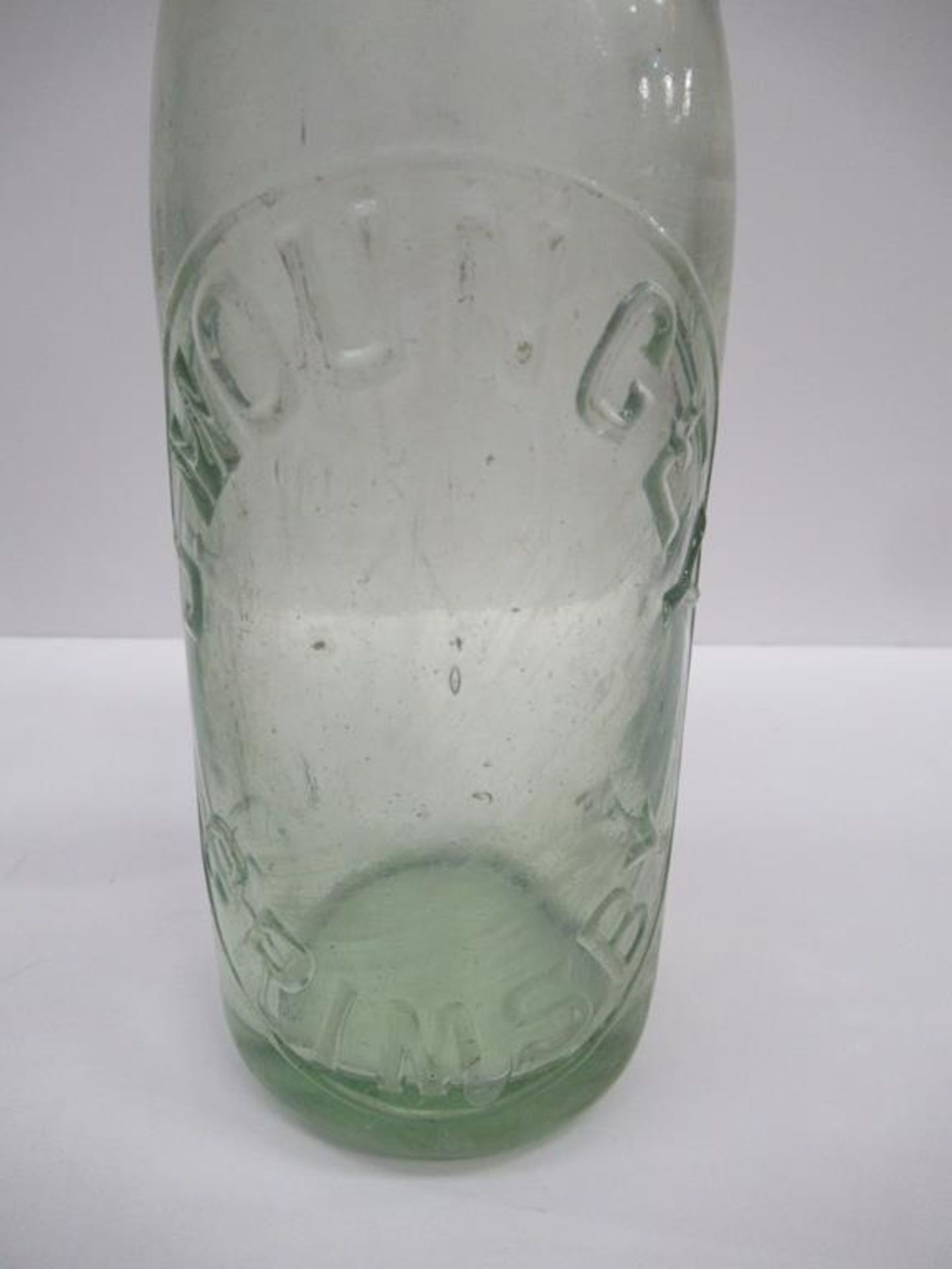 3x Grimsby Mouncey bottles (1x Codd) one featuring named lid - Image 7 of 11