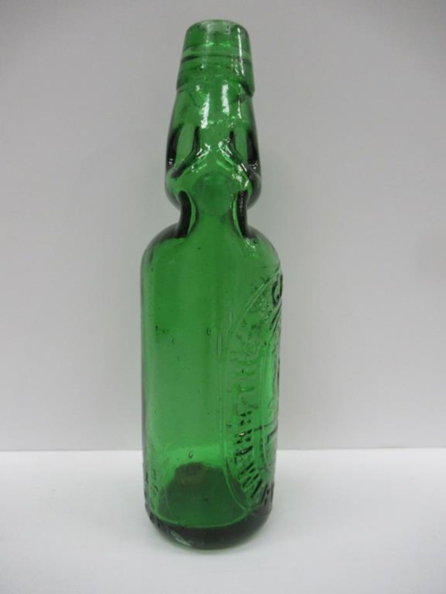 The Scarborough Brewery Co. Ltd coloured codd bottle 10oz - Image 2 of 6