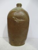 Gemeinde Pullnaer Bitterwasser Stone Bottle -21cm Tall