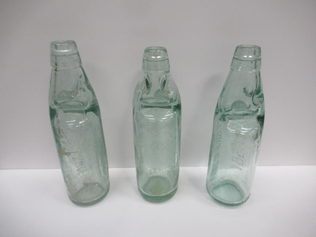 6x Grimsby W.M Hill & Co (4) and W. Hill & Son (2) Codd bottles - Image 4 of 21