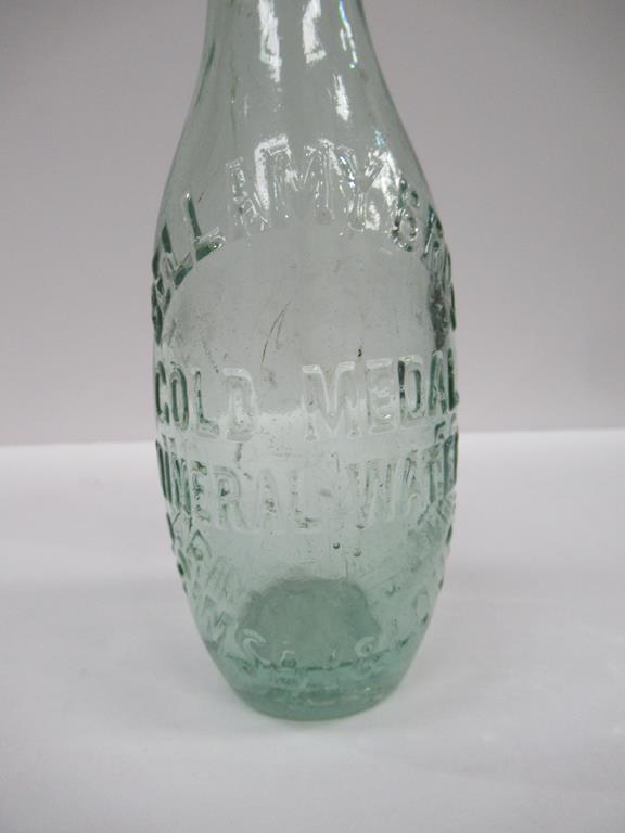 Grimsby Bellamy Bro Ltd Gold Medal bottle - Image 6 of 8