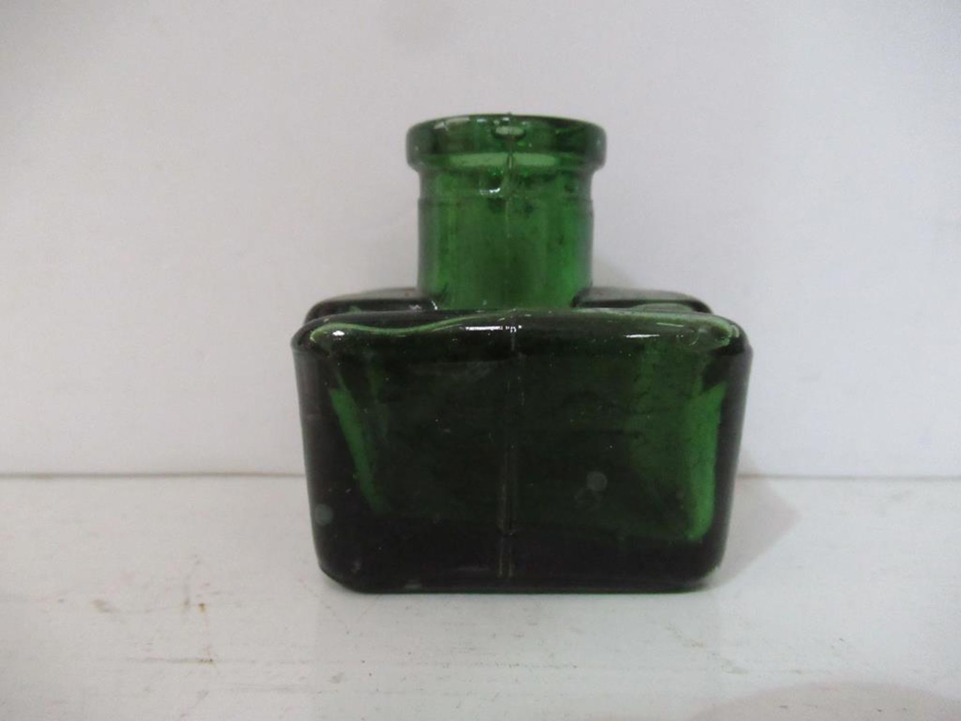 Qty of assorted Glass Inkwells - Image 11 of 39