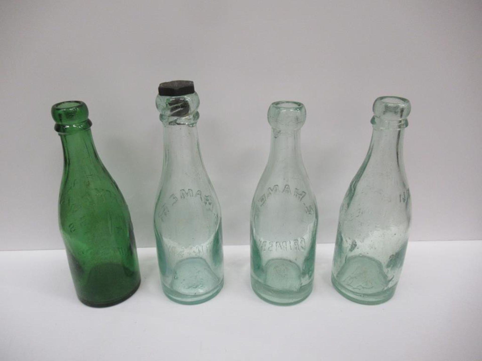 8x Grimsby E.Hamer bottles (4x coloured) - Image 18 of 28