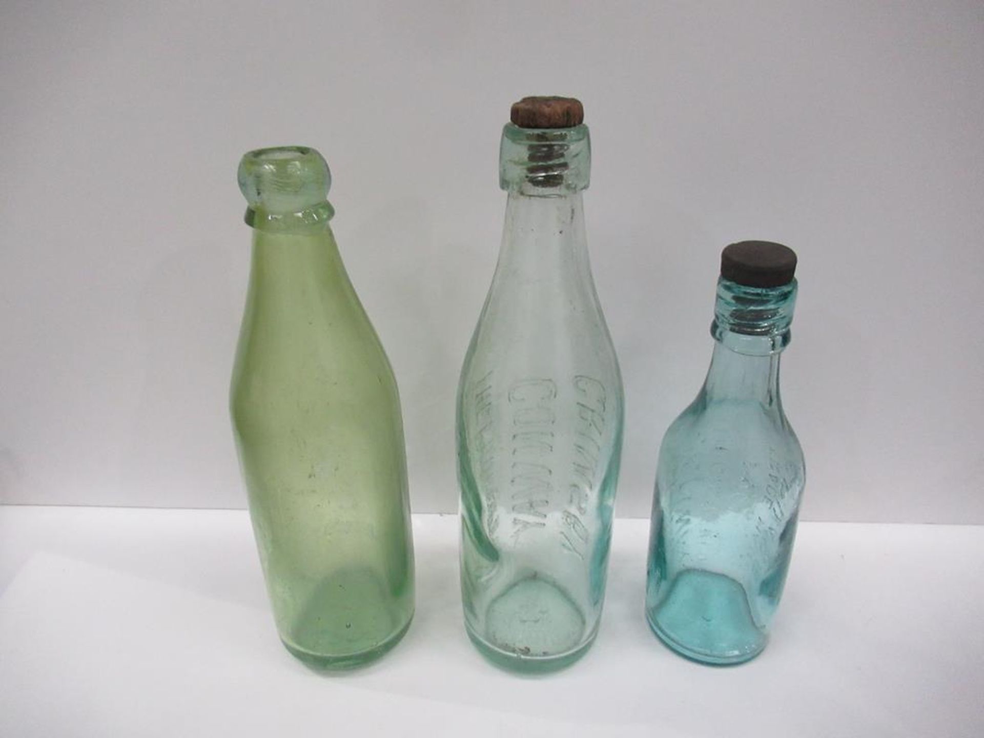 6x Grimsby Conway (1) and T.F.R. Conway (5) bottles (3x coloured) - Image 4 of 22