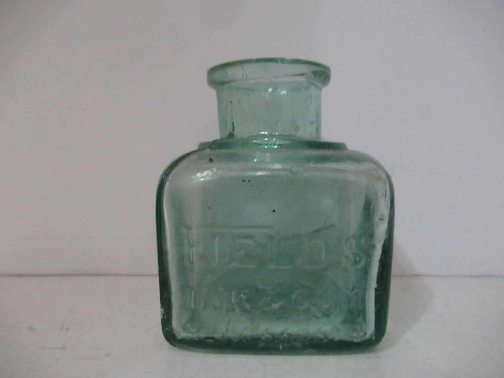 Qty of assorted Glass Inkwells - Image 5 of 39