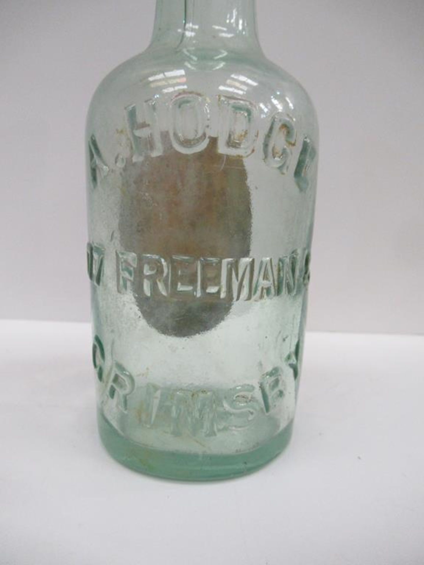 10x Grimsby A. Hodge Bottles- 2x coloured - Image 33 of 38