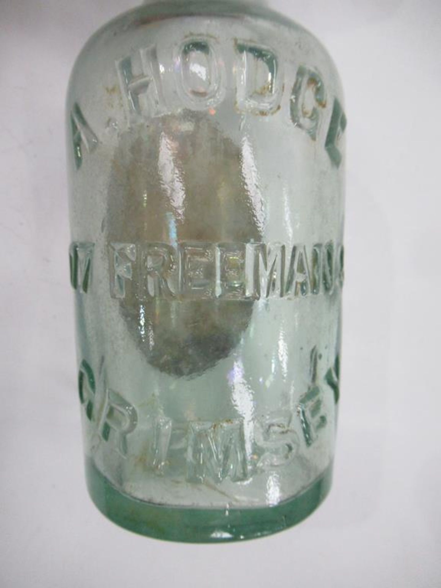 10x Grimsby A. Hodge Bottles- 2x coloured - Image 35 of 38