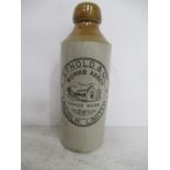 Arnold & Co Lincoln Limited 'Monks Abbey' Stone Bottle (19cm)