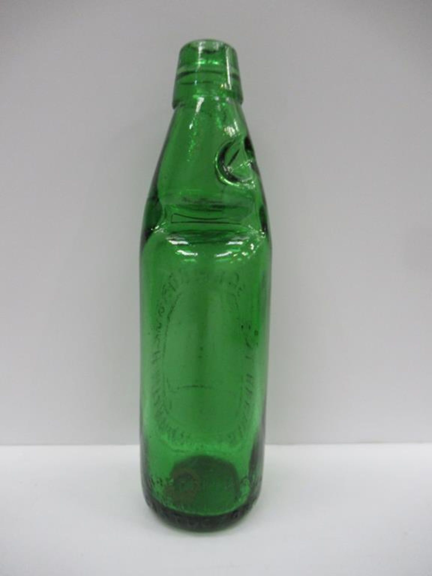 The Scarborough Brewery Co. Ltd coloured codd bottle 10oz - Image 3 of 6