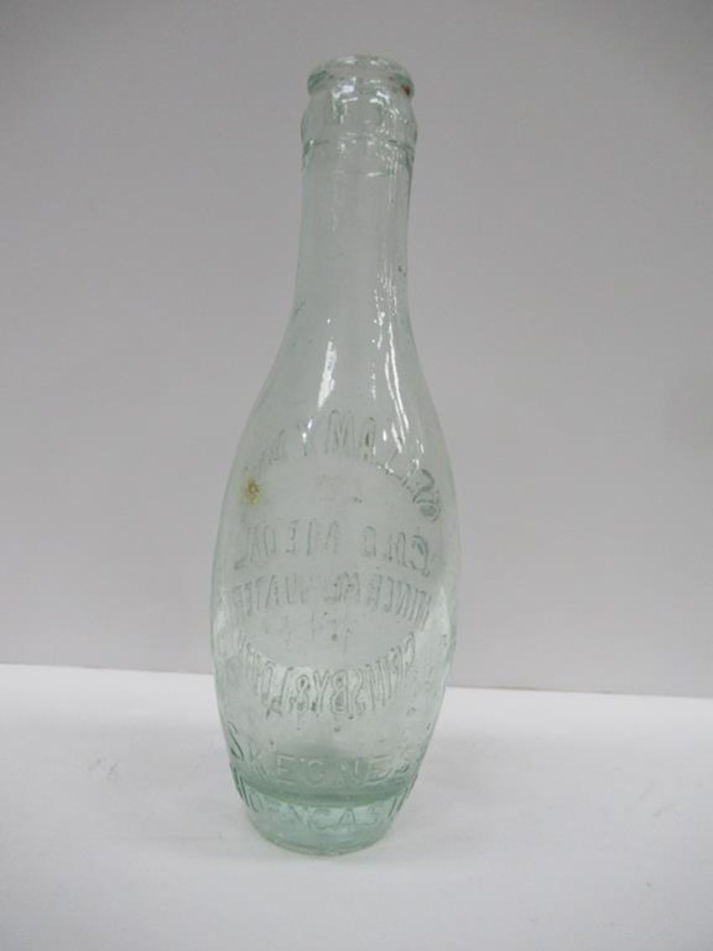 Grimsby Bellamy Bro Ltd Gold Medal bottle - Image 3 of 6