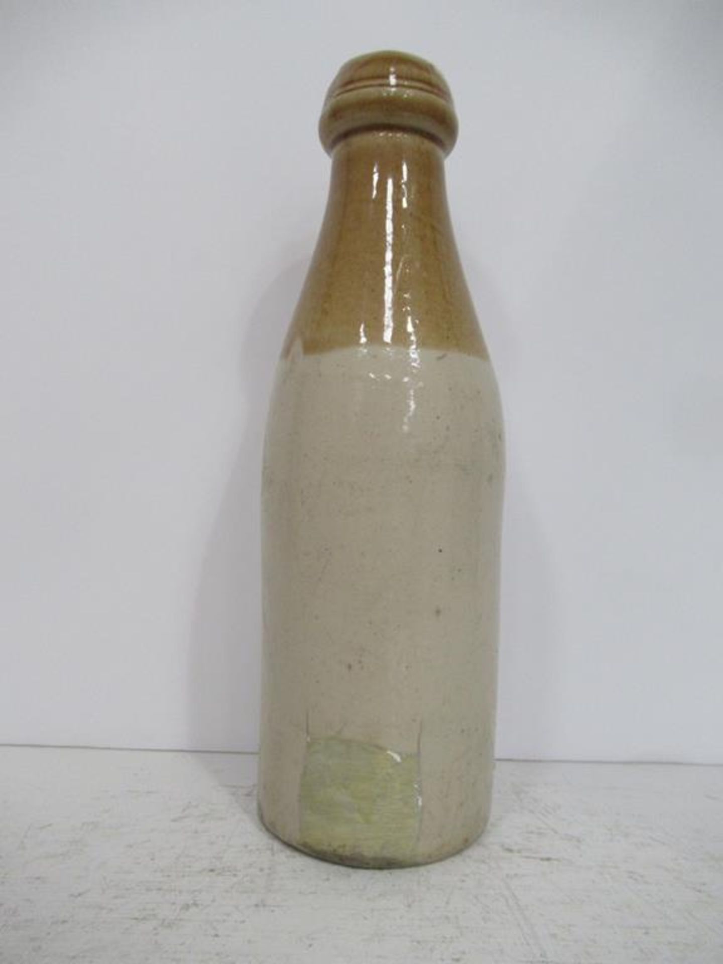 Hull T. Hills stone brewed ginger beer bottle (20cm) - Image 3 of 7