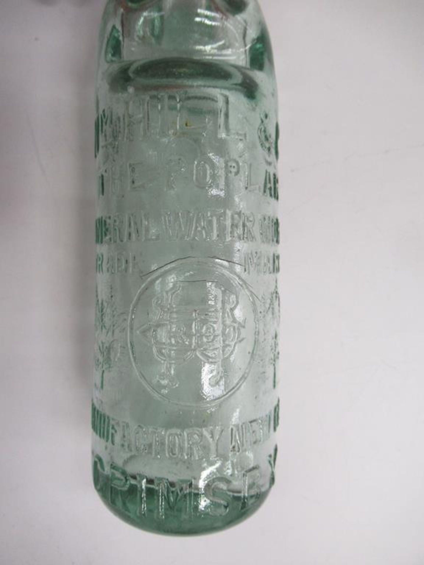 6x Grimsby W.M Hill & Co (4) and W. Hill & Son (2) Codd bottles - Image 17 of 21