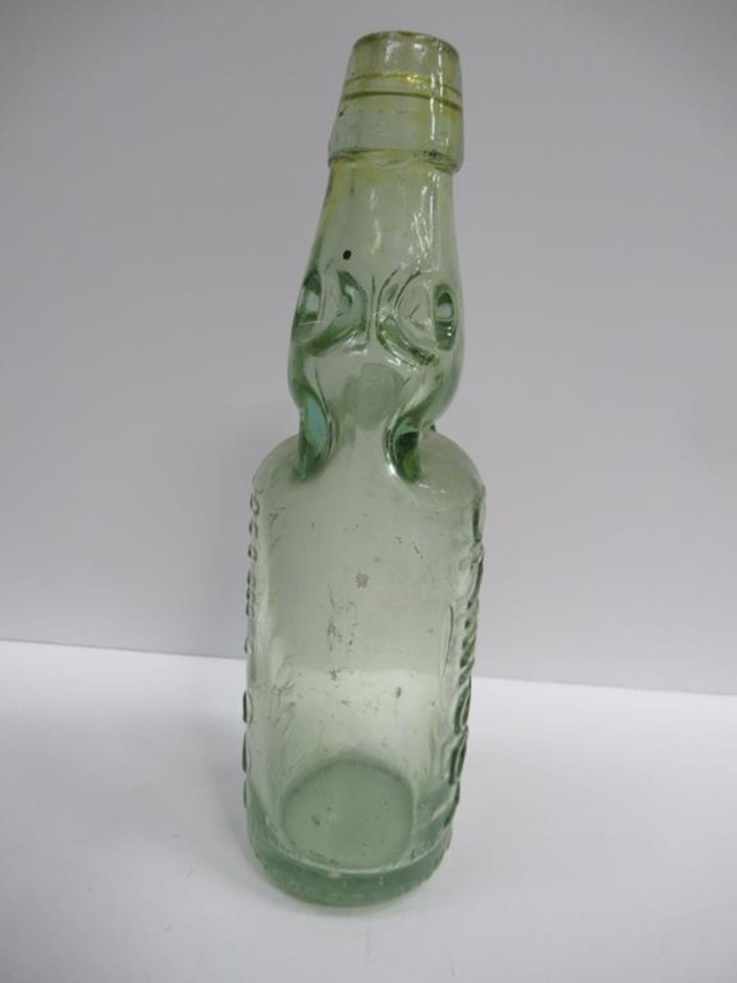 Grimsby W. Hill & Co coloured Codd bottle (10 oz) - Image 2 of 7