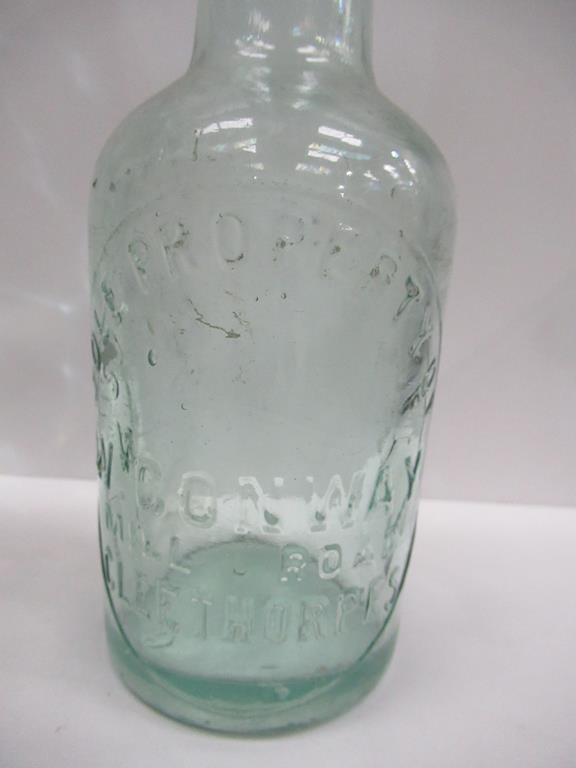 8x Cleethopres W.Conway bottles (1x coloured) - Image 6 of 31
