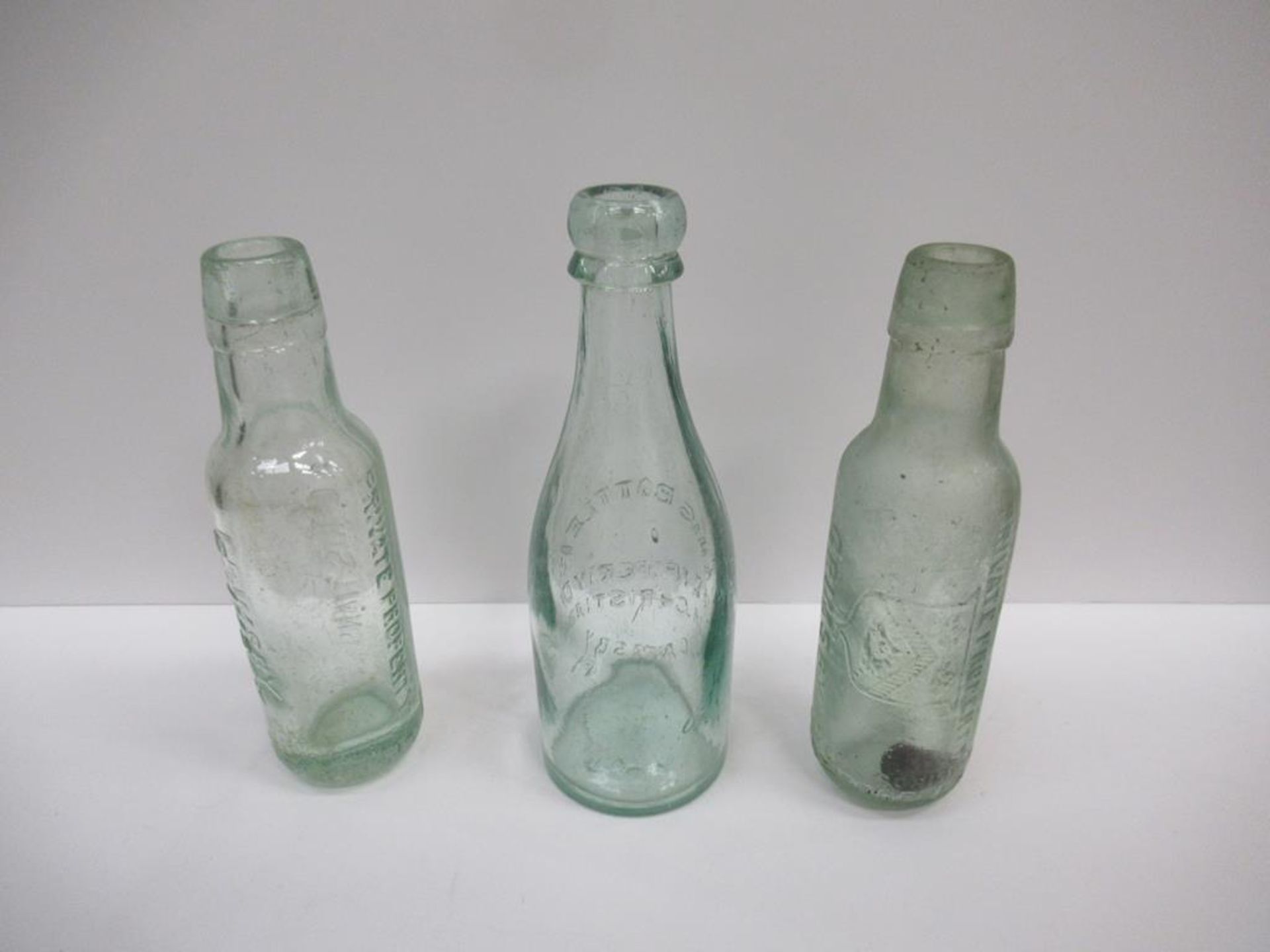 7x Grimsby J.A. Christian bottles - Image 16 of 23