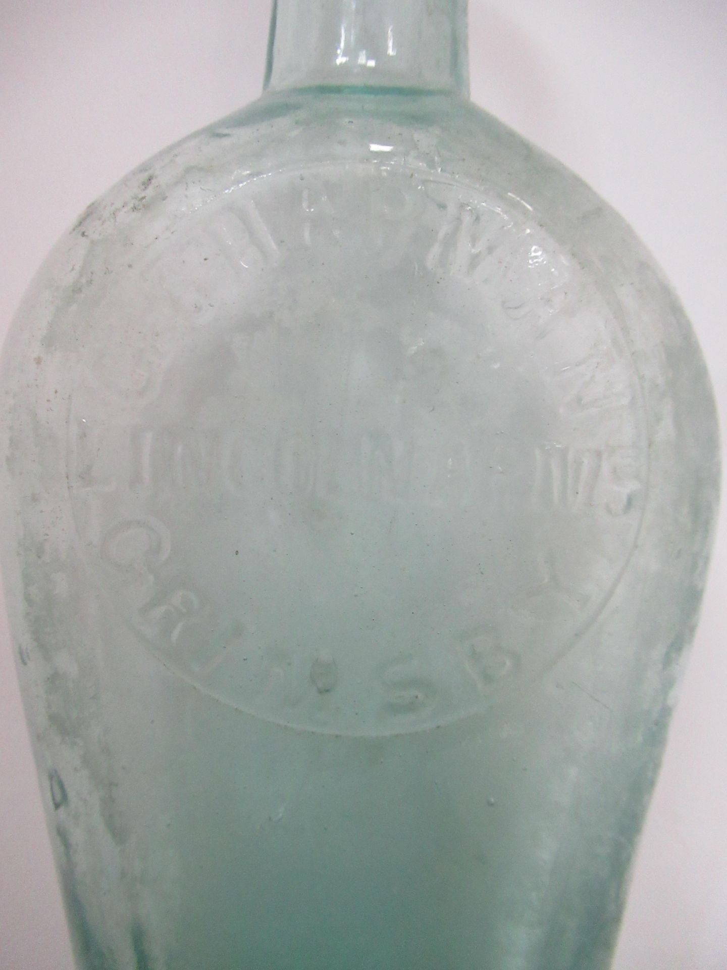 9x Grimsby theatre/hotel bottles - Image 8 of 20