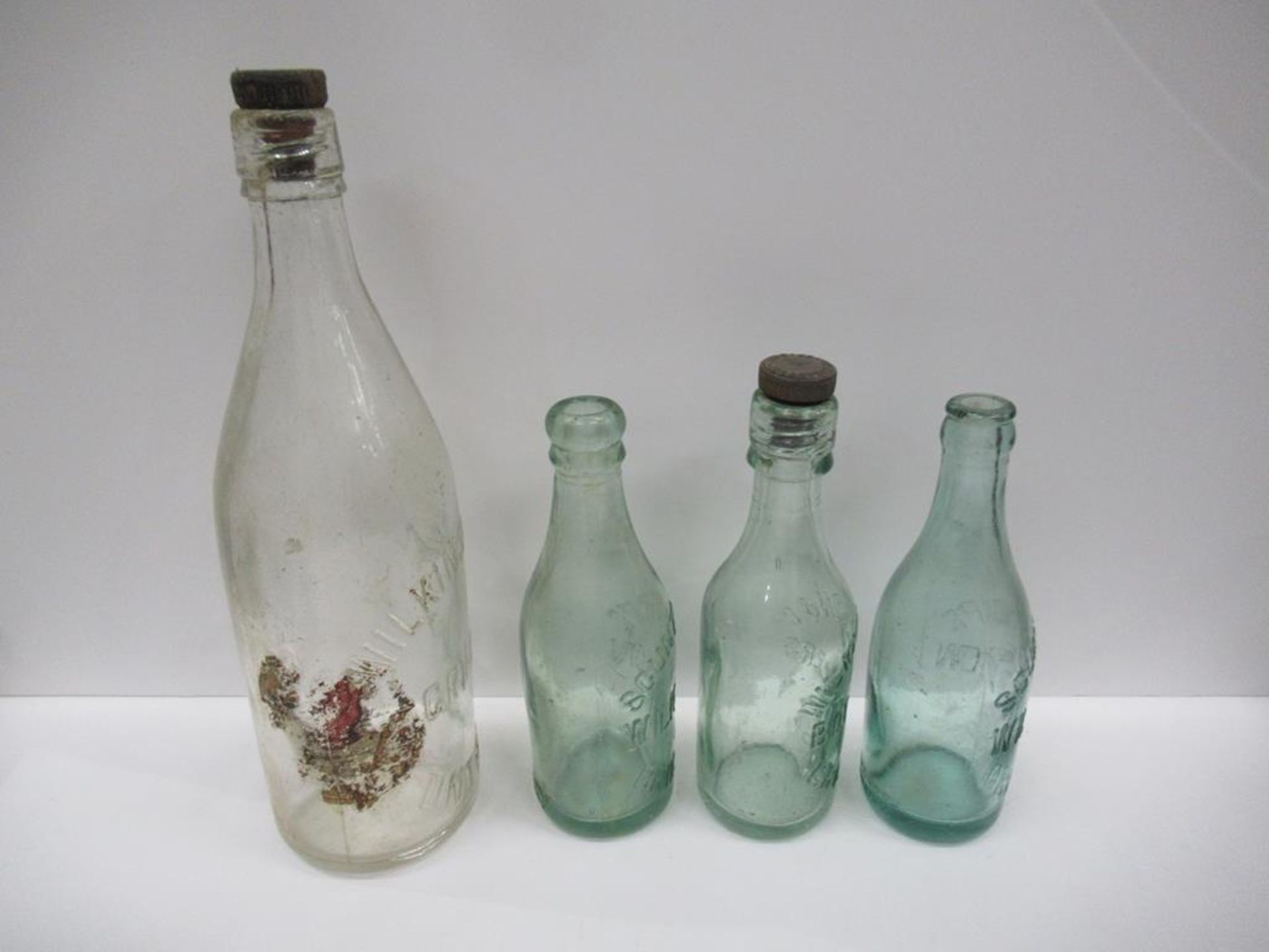 4x Grimsby (3x Scunthorpe) Wilkinsons & Co. bottles - Image 2 of 14